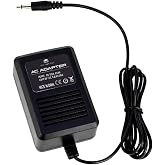 WICAREYO AC Power Supply Adapter Plug Cord Compatible for 2600 System Console US Plug
