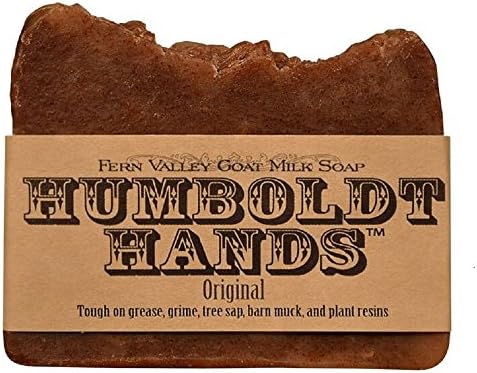 Humboldt Hands - Original Woodsman