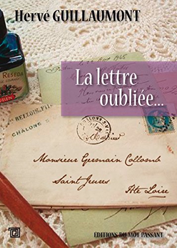 La lettre oubliée