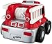 Kid Galaxy My First RC Fire Truck. Toddler Remote Control Toy, Red, 49 MHz