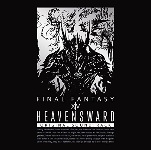Amazon.com: Final Fantasy XIV - Scions & Sinners (Soundtrack) (Blu