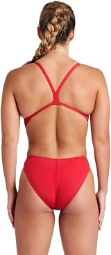 ARENA Solid Challenge Team One Piece Women Quick Dry Chlorine Resistant view 2
