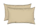 RSH DECOR: Sunbrella Lumbar Throw Pillows Set of 2