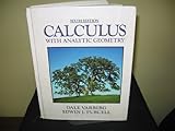 Calculus with Analytic Geometry, Varberg, Dale E. and Purcell, Edwin J., 0131177559