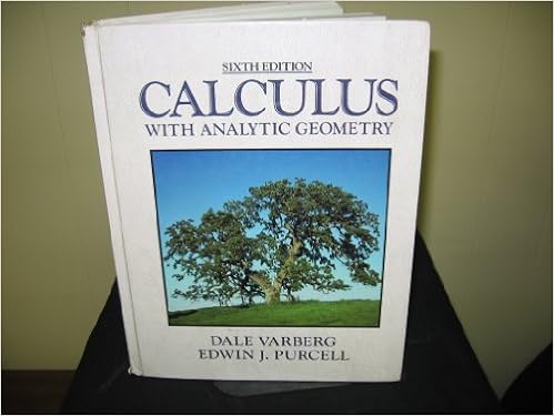 Calculus 9th Edition Varberg Pdf