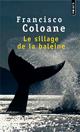 Le  sillage de la baleine