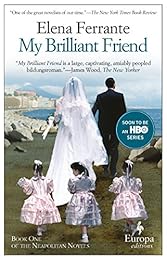 Elena Ferrante