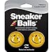 Sof Sole Sneaker Balls Shoe, Gym Bag, and Locker Deodorizer, 1 Pair, Happy Feet primary