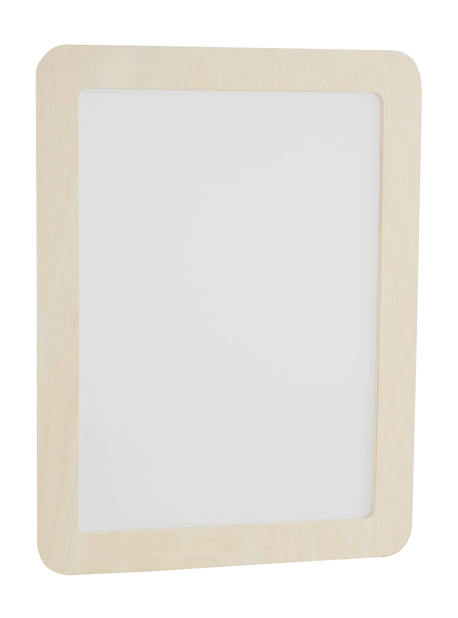 Marabu Screen Printing Frame 250 x 188mm, Screen Printing Screen, Adult, 51T Mesh Screen Printing Frame