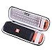 LTGEM Case Compatible with JBL Flip 7/4/ Sonos Roam Waterproof Portable Speaker