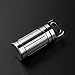 OneTigris Titanium Pill Holder Survival Waterproof Mini Pill Fob (SL)