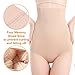 Women Shapewear, Lifecolor High Waist Brief Control Tummy Slimmer, Breathable Seamless Butt Lifer and Waist Trainer Body Shaper