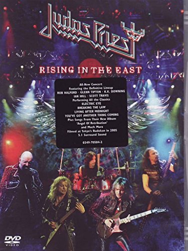 Diamonds and Rust Judas Priest229 - Judas Priest - Rising In The East - Zortam Music