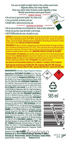 Niagara Original Starch 20oz 6 Pack