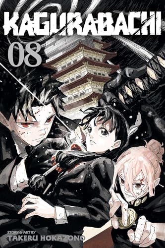 Amazon.com: Kagurabachi, Vol. 9: 9781974768455: Hokazono, Takeru