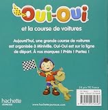 Image de oui-oui et son petit taxi