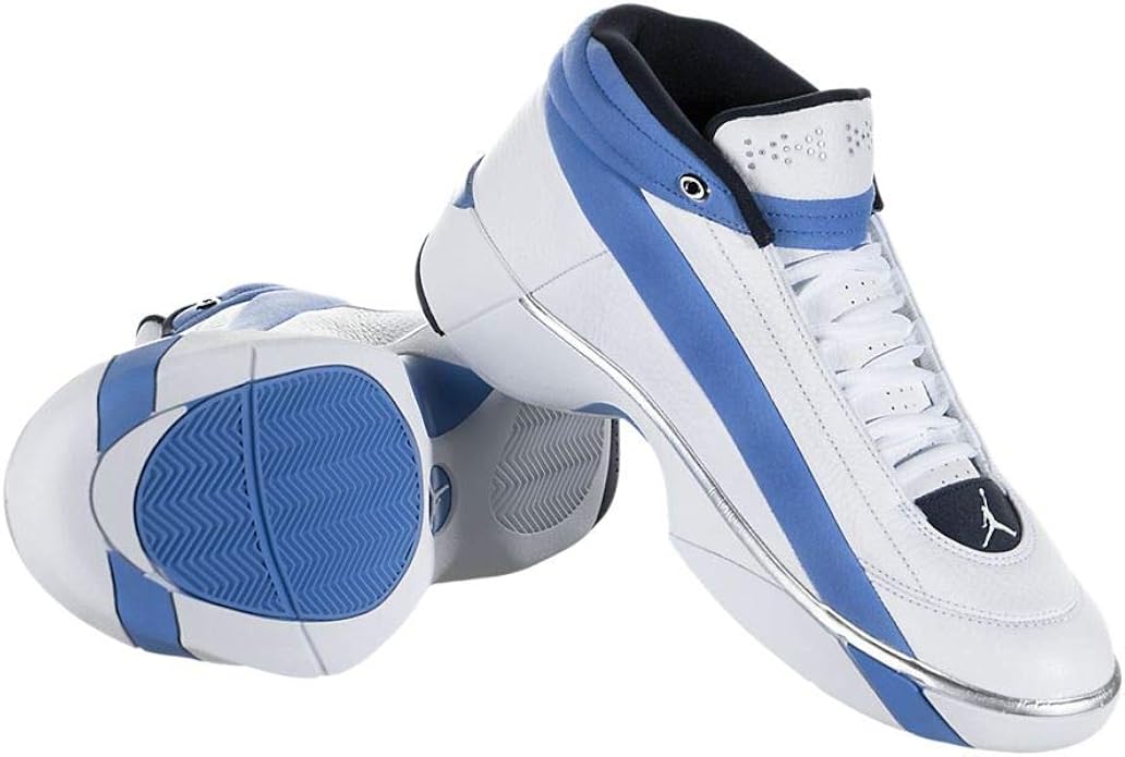 jordan team showcase unc