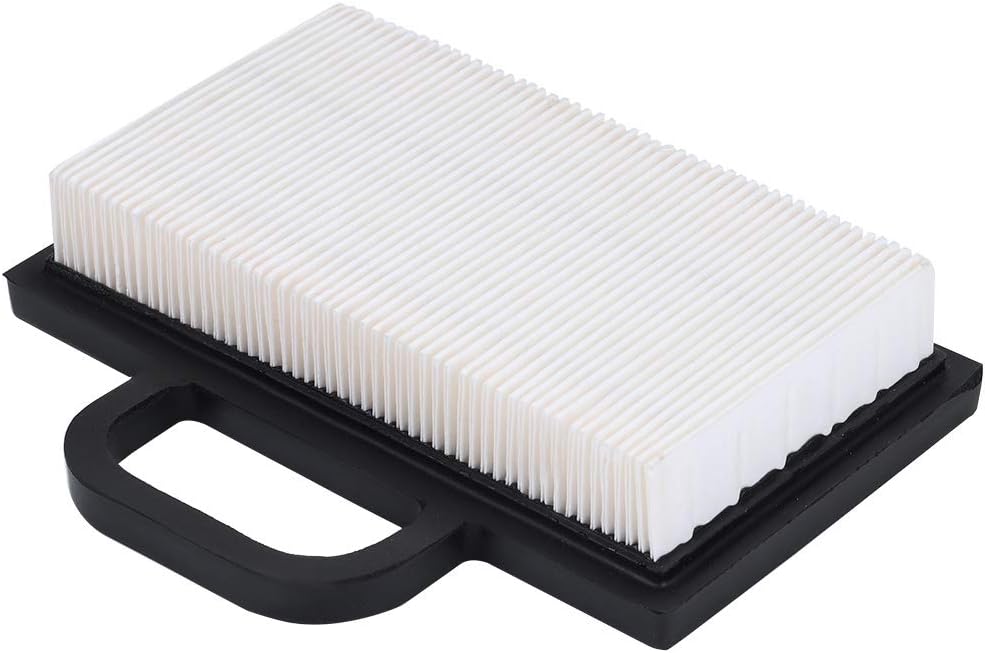 Hipa 698754 273638 Air Filter 691035 Fuel Filter 696854 Oil Filter Spark Plug for Intek Extended Life Series V-Twin 18-26 HP Lawn Mower : Garden & Outdoor