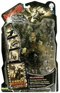 Silent Screamers One Knock Renfield the Madman by Monsters