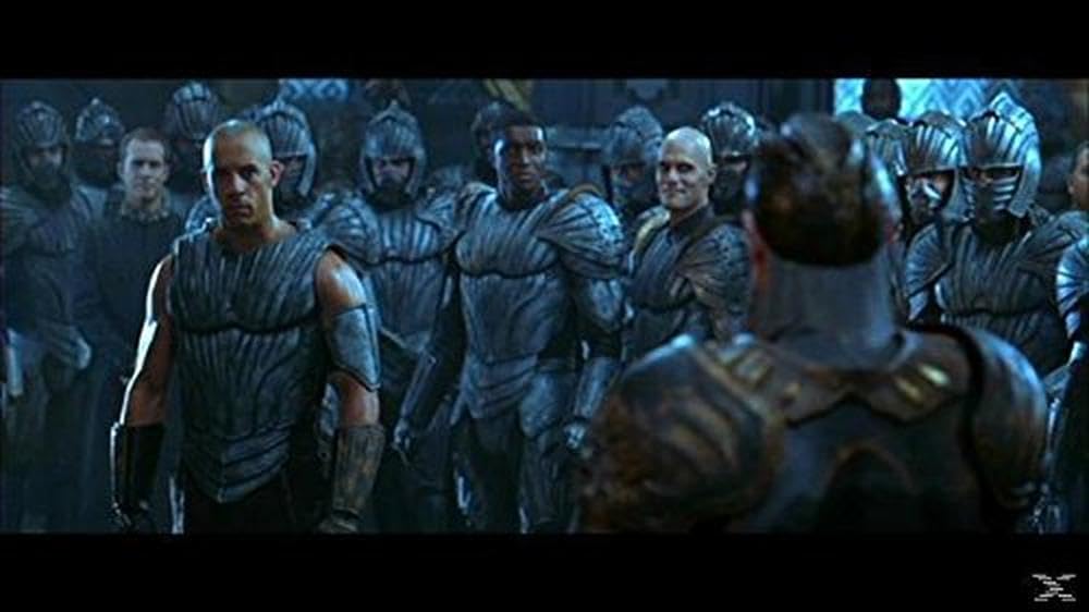 Riddick Collection [Blu-ray] 4