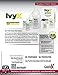 CoreTex Ivy X Post-Contact Poison Ivy Wipes - Pack of 15 Combo Single-Use Poison Ivy Treatment Wipes - Assists in Removal of Poison Ivy, Poison Oak, & Poison Sumac Oils - Poison Ivy Wash Ivy X Wipes