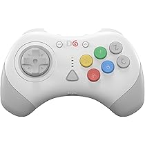 Retro Fighters D6 Dreamcast Wireless Controller for Switch/PC