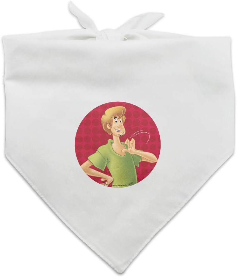 scooby doo dog bandana