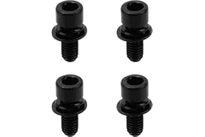 GEAIN Blade Clamp Screw 06-75-2402 Socket Head Cap Screw 4 pcs Fits for 6505,6507,6508,6509,6512,6535 Sawzalls, Usually Used with Blade Clamp 42-68-0073 and 49-22-5012 Wrench (not Included)
