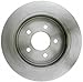 ACDelco Silver 18A784A Rear Disc Brake Rotor