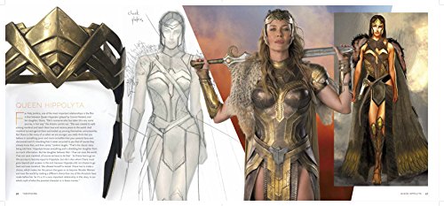 Wonder Woman: The Art and Making of the Film