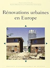 Rénovations urbaines en Europe