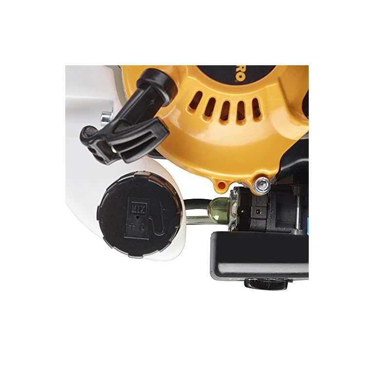 Poulan Pro PR2322 22Inch 23cc 2 Cycle Gas Powered Dual Sided Hedge