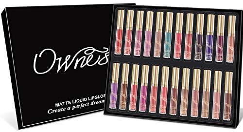 ownest matte liquid lipstick