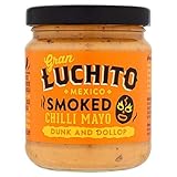 Gran Luchito Smoked Chilli Mayo