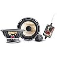 Focal PS165F Flax 6.5” 2-Way Component kit, RMS: 70W - MAX: 140W