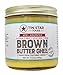 Grassfed Brown Butter by Tin Star Foods (13.5 oz): Clarified Brown Butter from 100% Pasture Raised Cows | Paleo and Whole 30 Approved | Lactose-Free