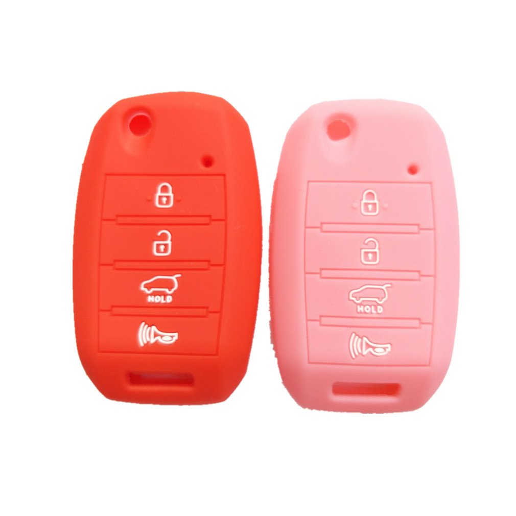 肌触りがいい リモートスマートキーケースカバーチェーンバッグ交換用 Tq8 Rke 3f05 2hf B075zyhs75 レッドピンク 時間指定不可 Lswo Org