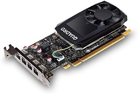 Dell Quadro P1000 4GB 4 mDP