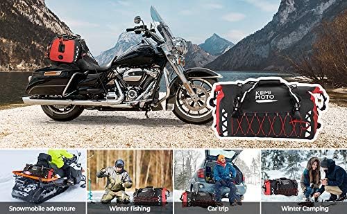 motorcycle saddlebolsa pattern