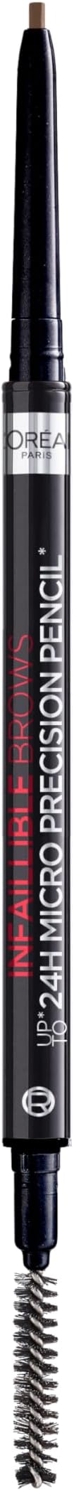 L'Oréal Paris Infallible 24H Micro Precision Pencil 1.5mm 3.0 Dark Brunette