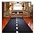 Race Car Theme Birthday Party Racetrack Floor Runner Decoration 10' x 2'