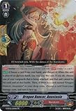 Cardfight!! Vanguard TCG - Dragon Dancer, Anastasia (G-BT02/014EN) - G Booster Set 2: Soaring Ascent of Gale & Blossom
