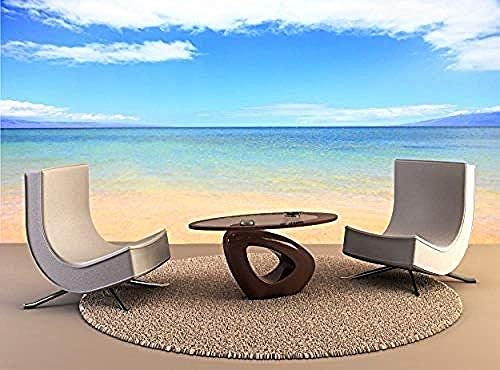 Murales De Pared Poster De Pared Arte Vacaciones Verano Playa Oceano Impresion De La Pared Fotomural Calcomania De Pared Tapiz De Pared Mural Buy Online At Best Price In Uae