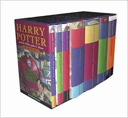 Harry Potter Classic Hardback Boxed Set 