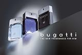 Bugatti Signature Blue Perfume for Men 100ml Fresh Eau de Toilette Aromatic view 6