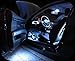 OPT7 16pc Interior LED Replacement Light Bulbs Package Set kit for 02-09 Chevy Trailblazer 6000K White | Dome Map Courtesy License Plate and More!