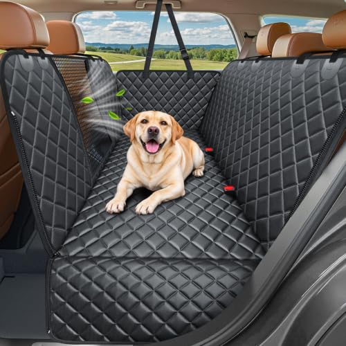 URPOWER 4-in-1 Dog Car Seat Cover