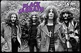 (24x36) Black Sabbath (Group, Wearing Crosses) Music Poster Print