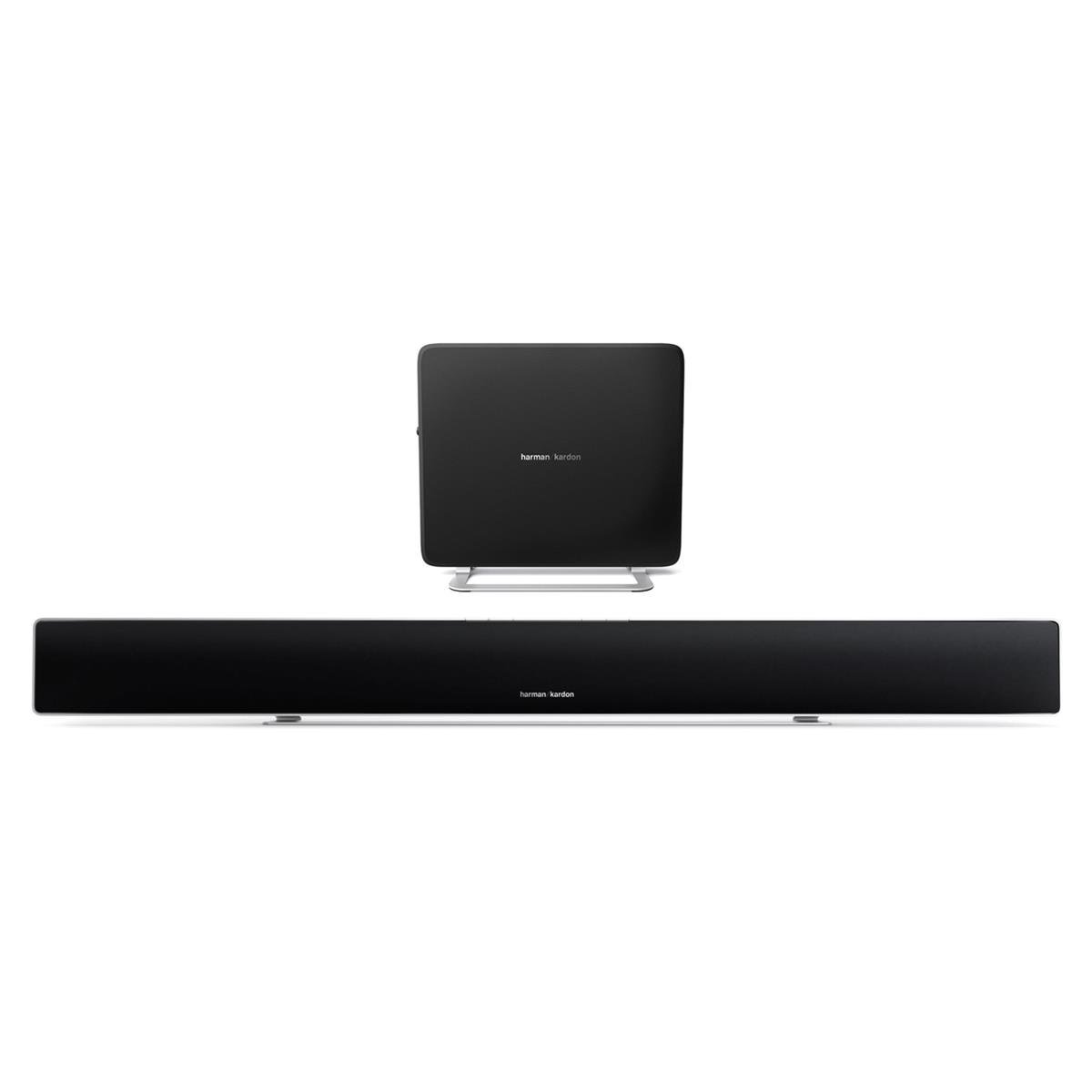 Harman Kardon Sabre SB35 Ultra-Slim Home Entertainment Soundbar