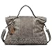 SiMYEER Women Top Handle Satchel Handbags Large Tote Purse Shoulder Bag